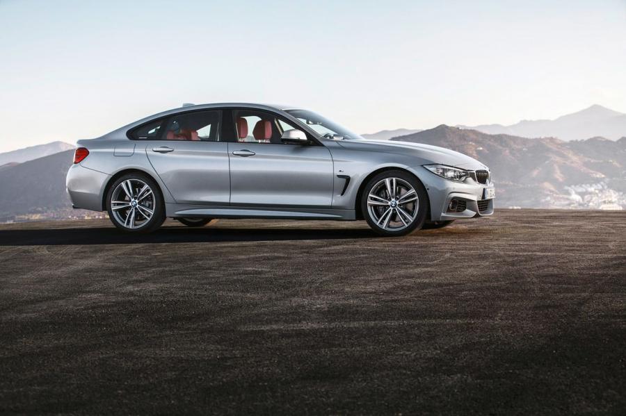  BMW 4-Series Gran Coupe 2015 года  (фото 50 из 125)